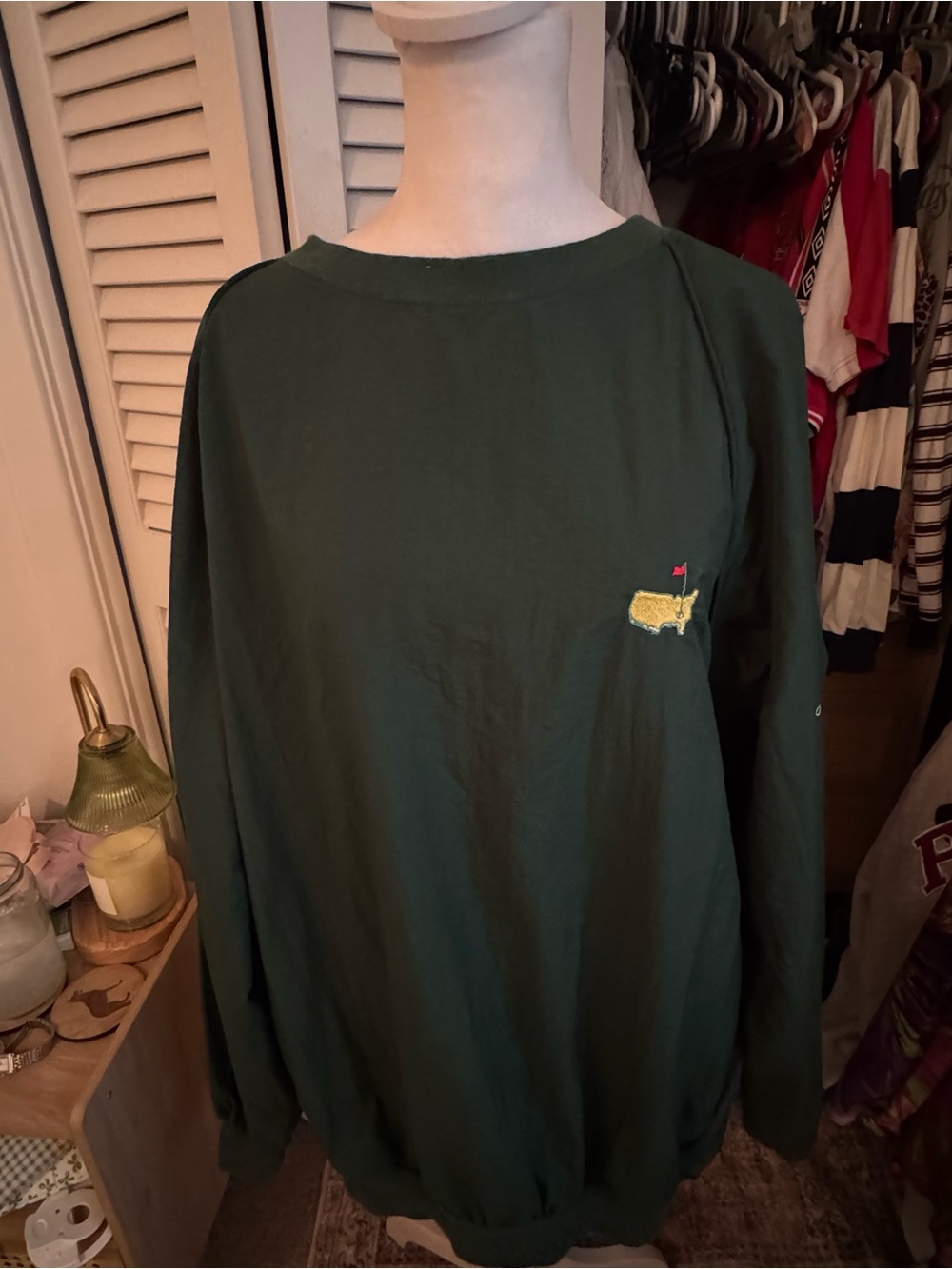 Vintage Masters Windbreaker